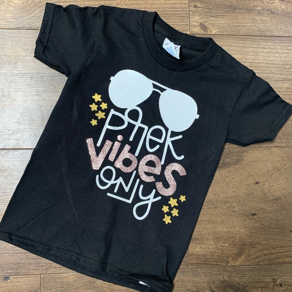 Back to school preschool shirts!